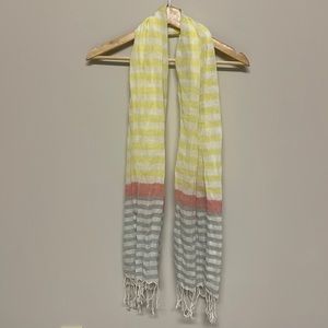 Lands End scarf